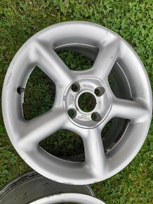 Prodám alu kola Ford 4x108 r16 - 5