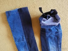 Rajtky-Jezdecké kalhoty HKM Classic vel.36 - 5