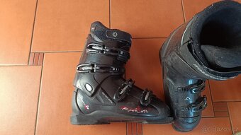 Klučičí lyžáky vel 315mm - 5