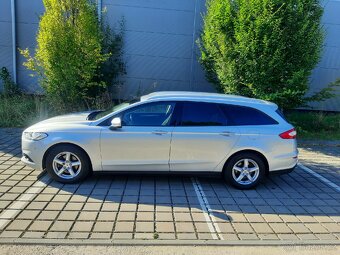 Ford Mondeo MK5 combi 2.0TDCI 110kW, 2015, NAVIGACE - 5
