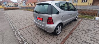 Prodám Mercedes-Benz A 160 - 5