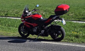 BMW S 1000 XR - 5