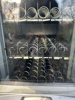 Samoobslužný automat, na nápoje, potraviny, pasivní příjem - 5