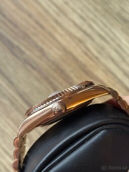 Rolex Datejust Rosegold - 5