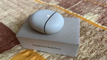 Google Buds Pro 2 sluchátka - 5