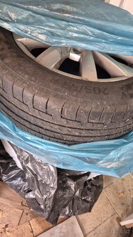 Alu kola 5x112 r16 - 5