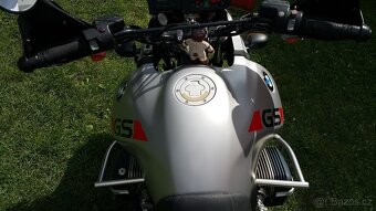 Prodám BMW R1150 GSA - 5