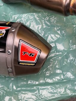 Výfuk pro circuit honda crf 250r - 5