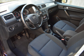 Volkswagen Caddy 2.0 TDi 75kw,rv.2015,190tkm - 5