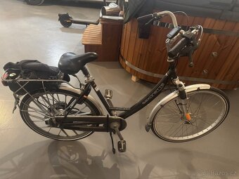 Prodám motokolo Saxonette luxus - 5