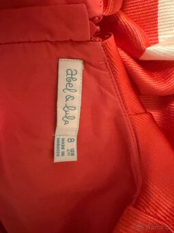 Luxusní dívčí šaty Abel&Lula - 5