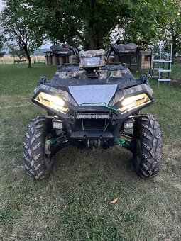 POLARIS XP 850 sportsman EPS camo - 5