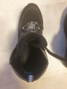 Zimní boty kožené pro kluka zn. LASOCKI vel. 38 - 5