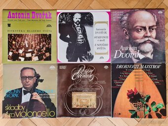 LP - vážná hudba a další viz foto - 5