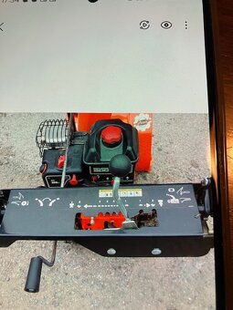 Sněžná fréza Ariens Compact 20 - 5