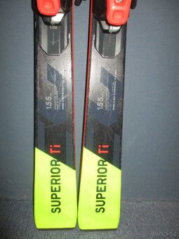 FISCHER RC4 SUPERIOR Ti 22/23 155cm - 5