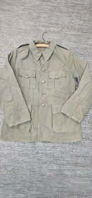 Druhoválečná Švýcarska uniforma - 5