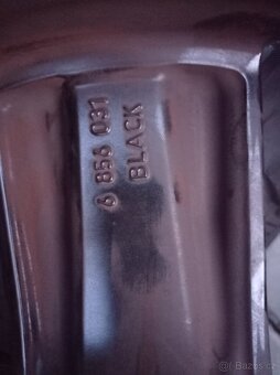 Zimní 17" originální Mini Countryman F60 Channel Spoke 531 - 5