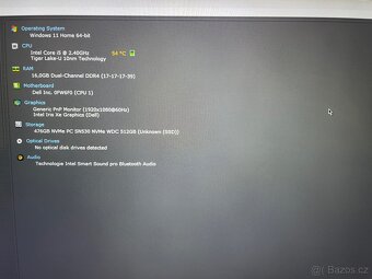 Dell Inspiron 5406 2‑in‑1 (16 GB RAM) - 5