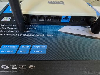 Wifi router NETIS WF2419 - 5