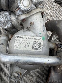 Rapid 1.6  tdi DPF.turbo vstřiky - 5