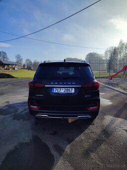 Ssangyong Rexton, 1majitel, záruka do srpna - 5