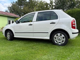 Škoda Fabia 1 1.2htp 47kw - 5