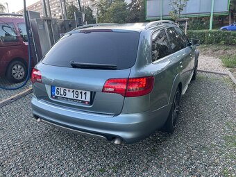 Audi a6 c6 allroud - 5