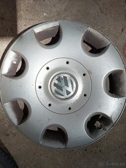 Disky s pneu celoroční 205/55 R16 91 H - 5