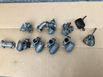 karburátory jawačz - 5