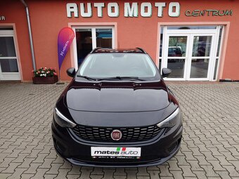 Fiat Tipo 1.4 Pop 70kW LPG - systém BRC - 5