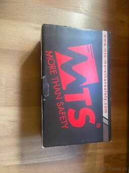 Pracovní boty s kovovou špičkou - 5