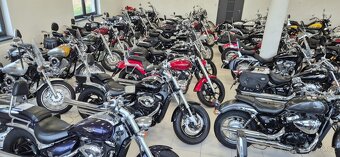 Yamaha dragstar 1100 clasic 2002 - 5