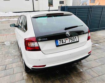 Škoda Rapid 1.0TSI 81KW STYLE PLUS 2019 - 5