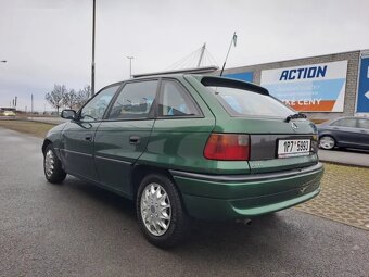 Opel Astra, 1.6i 2.MAJ JIŽ REZERVACE - 5