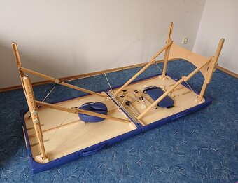 Masážní lehátko Physio One - profesionální - 5