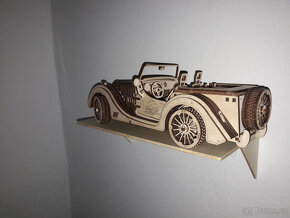 Model auta, veterán, roadster, cabriolet - 5