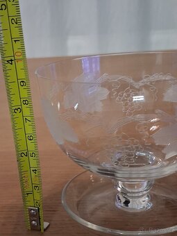 Skleněné misky na dezerty - 5