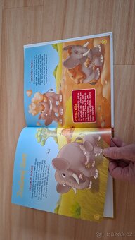 Knížka o slonech - 5