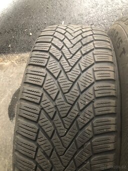 185/60/15 prodám zimní pneu continental - 5