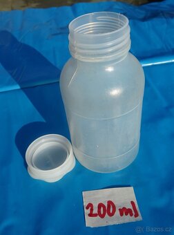 Plastové lahve 50 - 1000 ml . - 5