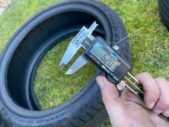 2x Letní Falken azenis 255/35 R21 - 5