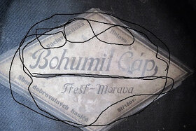 Aero 1000, Blatníky, Hasiči hasičská čepice Třešť - 5