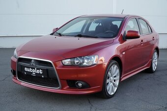 Mitsubishi Lancer 1.8 INTENSE - 5