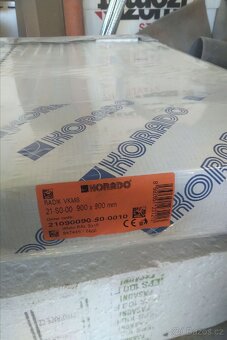 Korado radiatory NOVE - 5