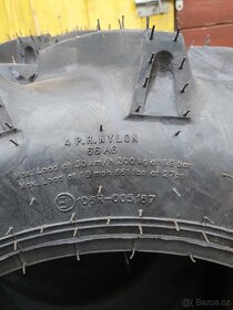 Pneu Alliance  6 - 14...4 PR - 5