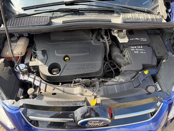 C-Max 2.0tdci První majitel  - 5