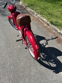 Jawa 50/550 pařez - 5