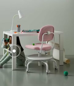 Decka otocna zidle IKEA - 5