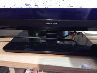 Televize Sharp lc-24chg6002e - 5